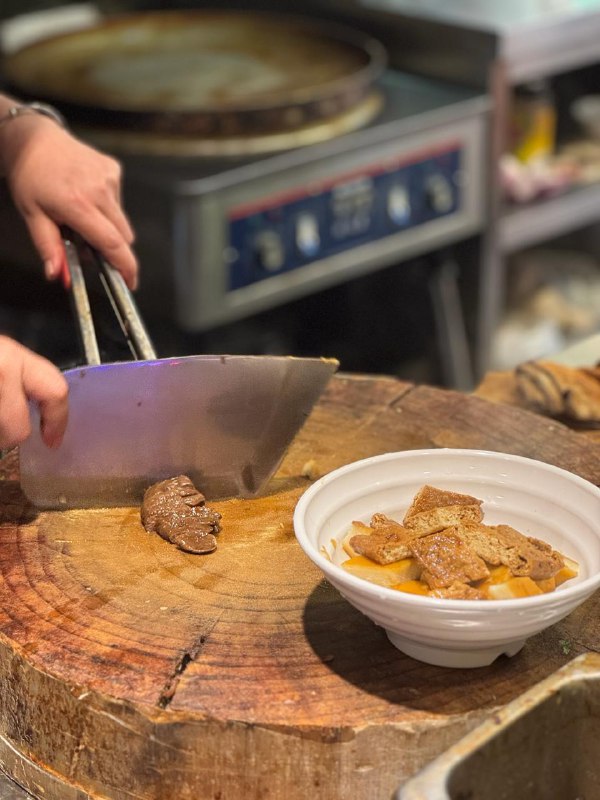 #Life #Food🥢 冯记食铺 🥢📍 杭州·上城区· 邮电路16号1-102💴 人均：¥40邮电路京味儿小吃馆子