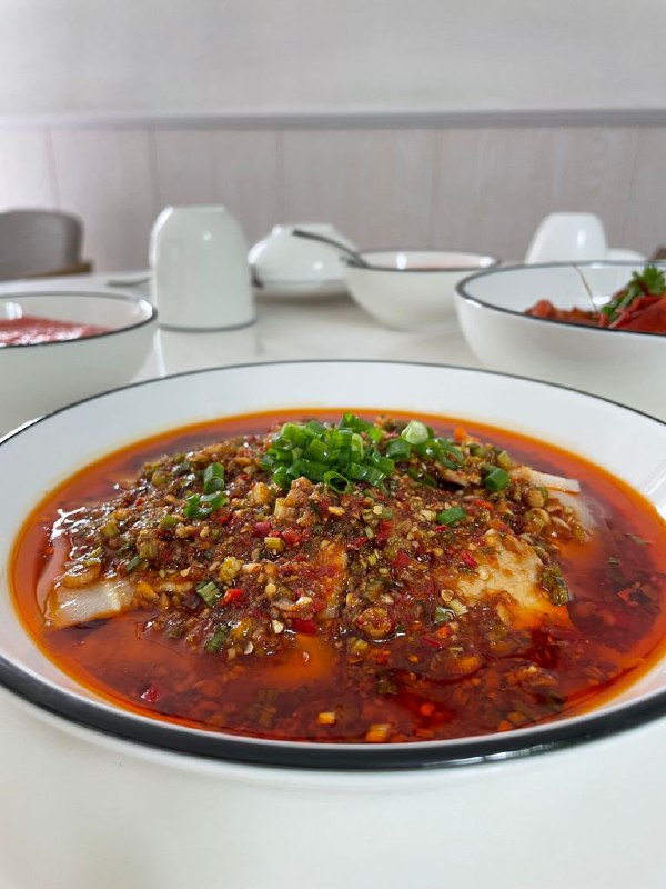 #Food #Life🦉 今天推一个基本上无人知晓但我特别有信心的川菜馆子