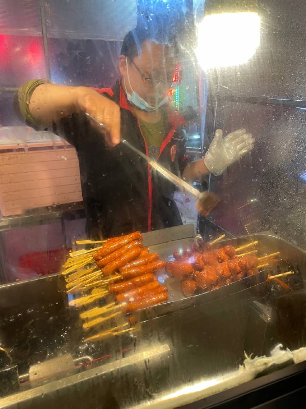 #Life #Food #长沙上周出差去长沙，作为一个常驻杭州的北方人，感觉长沙真的是很舒服