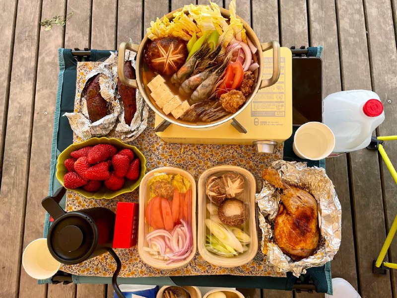 #Food #Life🦉 入春了，春暖花开的好时节来了