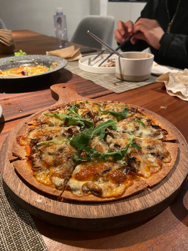 #Food #Life🦉 程序员节刚刚过去，索性介绍一家名字有点擦边的西餐厅