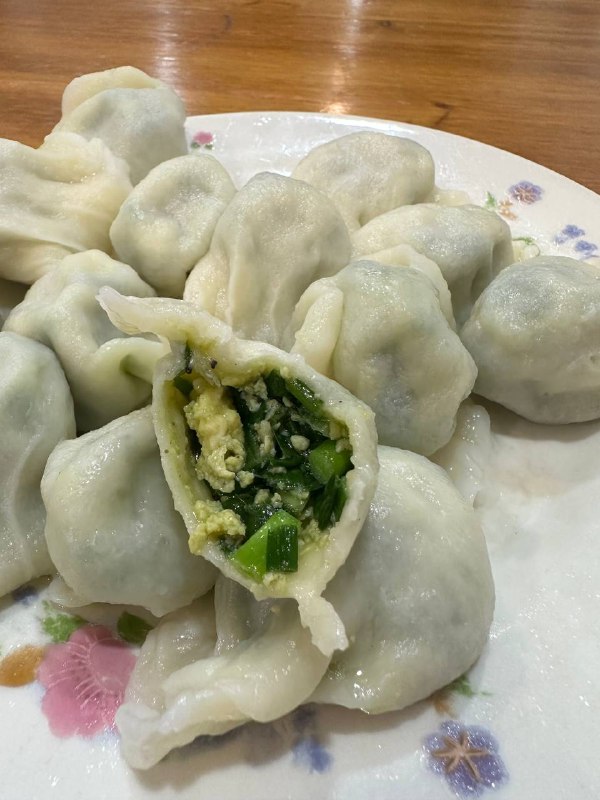 #Life #Food🥟 东北水饺店 🥟📍  杭州· 祥符路347号（申花郡底商）💰 人均：¥21作为一个在杭州多年的山东人，我一直没有找到能够令我满意的水饺店