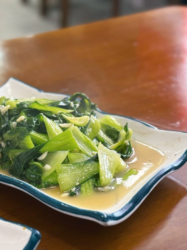 #Life #Food⛰️ 农家菜馆 ⛰️ 📍 杭州·西湖区·三墩五里塘路103号💴 人均：¥60恭喜我拔草了收藏了 600 多天的馆子
