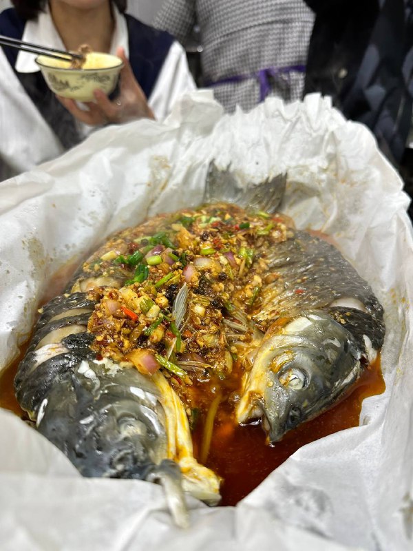 #Life #Food⭐️ 岳阳楼 ⭐️📍 杭州·滨兴小区商铺105号💰 人均：¥58🌶️ 岳阳楼虽然名字起得宏大，但却是个小馆子