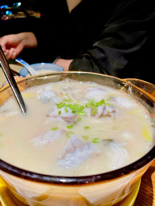 #Food #Life🦉 冬天除了火锅烤鱼真希望吃点别的，最近发现公司附近有开了一些不错的新店，索性尝尝看