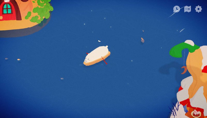 #Web #GitHub🎨 一个充满精彩的手绘3D 个人站 —— 舒乐熊🏄 网上冲浪的时候你永远都不会想到下一个让你惊艳的网站是什么，舒乐熊就是一个近期让我惊艳的个人网站