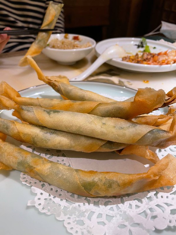 #Life #Food⭐️ 喜园妈妈菜（华夏之心店） ⭐️📍 杭州 · 景兴路与联创街交叉口华夏之心商场3楼301-304💰 人均：¥88喜园妈妈菜是一家衢州菜馆，在杭州有四家分店，价格适中味道不错