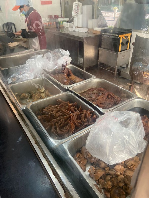 #Life #Food今天说说杭州我吃过的烤鸡当中值得推荐的三家