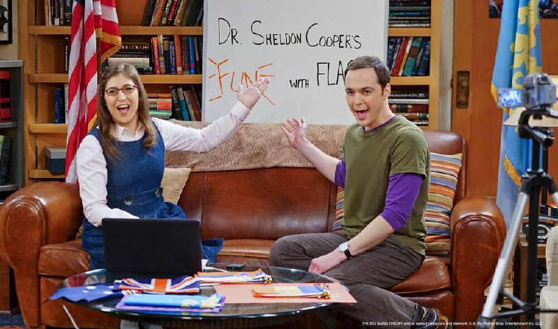 #Web #Game🚩 你能认出多少国旗 —— Flagle看过《生活大爆炸》的朋友或许会对 Sheldon 的一个国旗科普节目 Fun with Flags 有印象