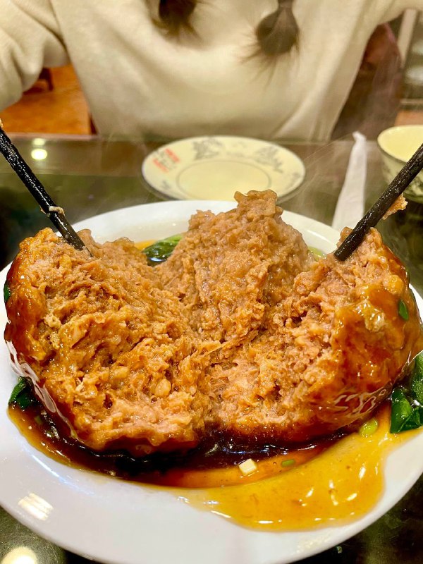 #Life #Food⭐️ 雅惠酒家（望江门店） ⭐️📍 杭州 · 江城路 640 号💰 人均：¥80今天继续来吃杭帮菜，这家店在江城路地铁站旁边，交通还是很方便