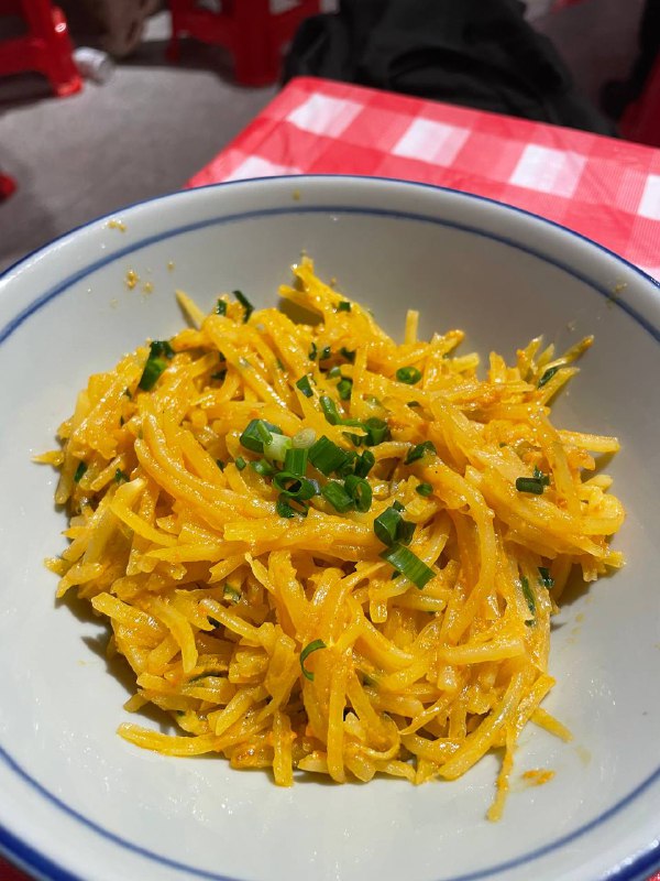 #Life #Food🌶️ 荆九爷爆炒桥头三嫩 🌶️📍  杭州·宝港生活广场 4 幢 109 号💰 人均：¥72宝港生活广场南边，开车进来现在推荐从东门进入，不要开到肉本家麦当劳这边，尽可能在园区里停好，不然容易开到断头路