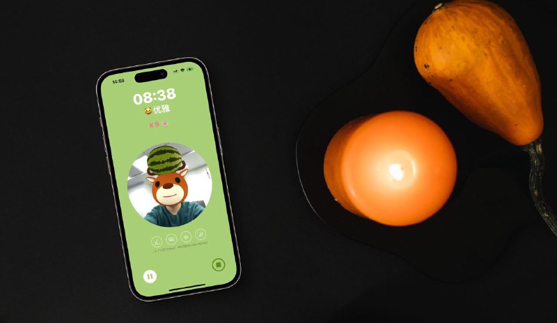 #App #iOS🍉 顶住西瓜，保护颈椎 —— 顶瓜瓜📱 顶瓜瓜是一款检测头部位置、帮助保持坐姿的App