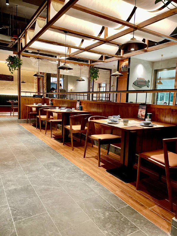 #Food #Life🦉 冬天除了火锅烤鱼真希望吃点别的，最近发现公司附近有开了一些不错的新店，索性尝尝看