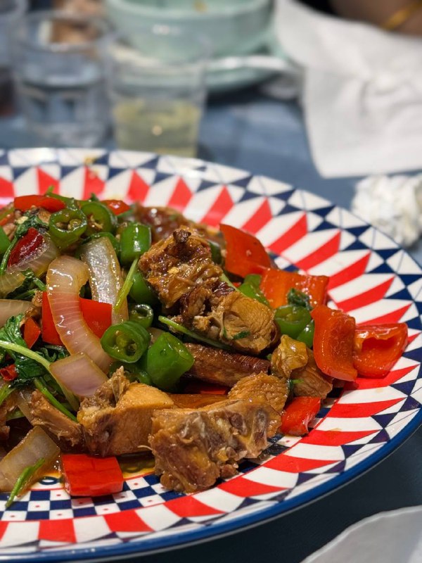 #Life #Food⭐️ 老沈私厨 ⭐️📍 杭州·西湖区·文三路150号💴 人均：¥100开年聚餐