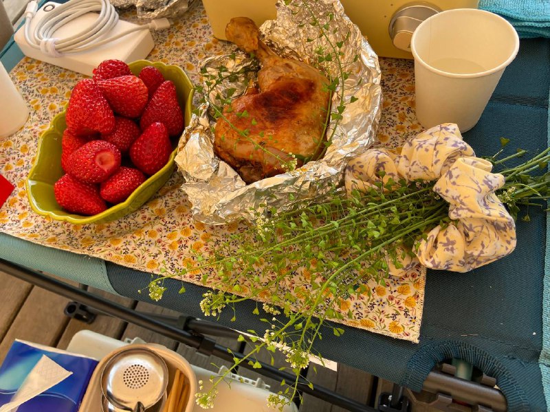 #Food #Life🦉 入春了，春暖花开的好时节来了