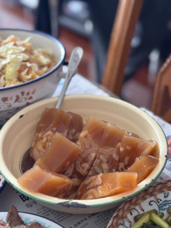 #Life #Food🧨 过年都吃了啥？👋 大家周六（工作日）好，今天照常美食主题推送，想和大家一起聊聊今年过年有哪些吃食