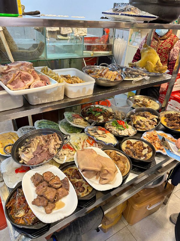 #Life #Food⭐️ 双港土菜馆 ⭐️📍  杭州· 双港路3号💰 人均：¥65今年想多吃点苍蝇馆子