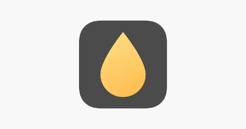 #App #iOS💧 你有多久没有尿尿和喝水了 —— 用恶搞的思路认真做喝水提醒 APP☝️ 今天发现了一个非常有意思的 APP，我愿称之为把有趣和有料结合在一起的 APP，他有一个非常简单的名字 —— P