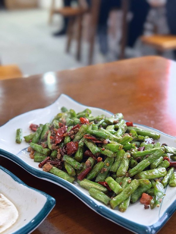 #Life #Food⛰️ 农家菜馆 ⛰️ 📍 杭州·西湖区·三墩五里塘路103号💴 人均：¥60恭喜我拔草了收藏了 600 多天的馆子