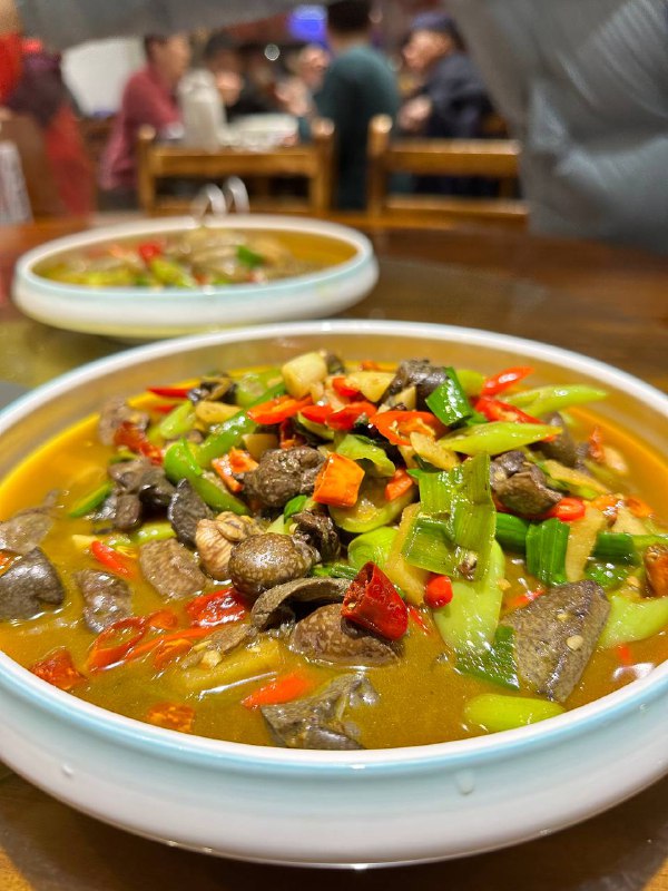 #Life #Food⭐️ 阿英小吃(刀茅巷店) ⭐️📍 杭州·刀茅巷56号（珠碧二弄与刀茅巷的交叉路口东北角）💰 人均：¥75阿英小吃收藏已久，之前收藏是因为看到这家店都是用了很多稀奇古怪的食材，非常好奇