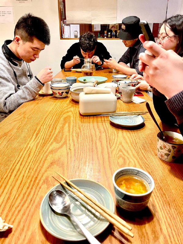 #Food #Life🦉 这周又来北京出差了，周末得了一天空到处走走