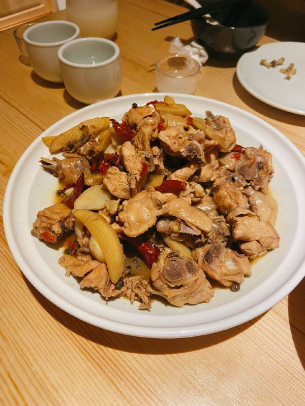 #Food #Life🦉 这周来吃杭州非常有名的一家私房菜