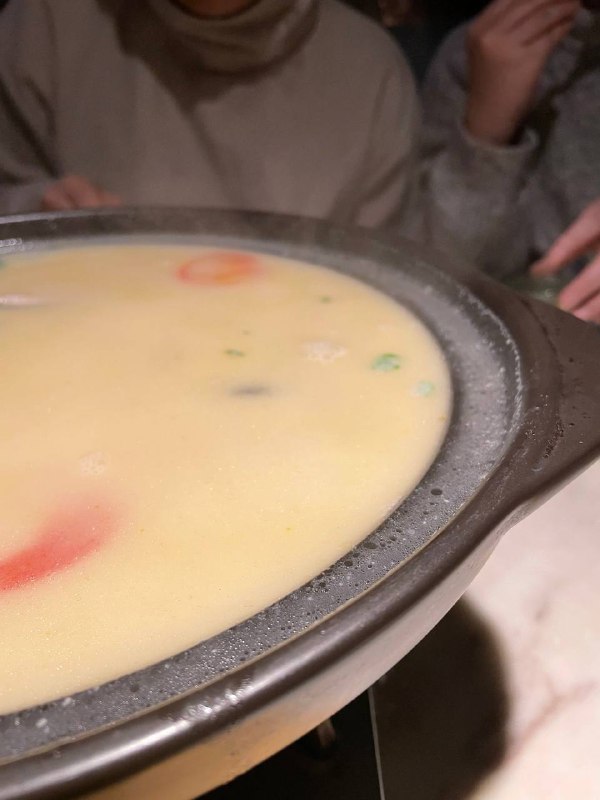 #Life #Food景区里的一家网红餐厅，环境来真的没话说，工作日的晚上不会排队
