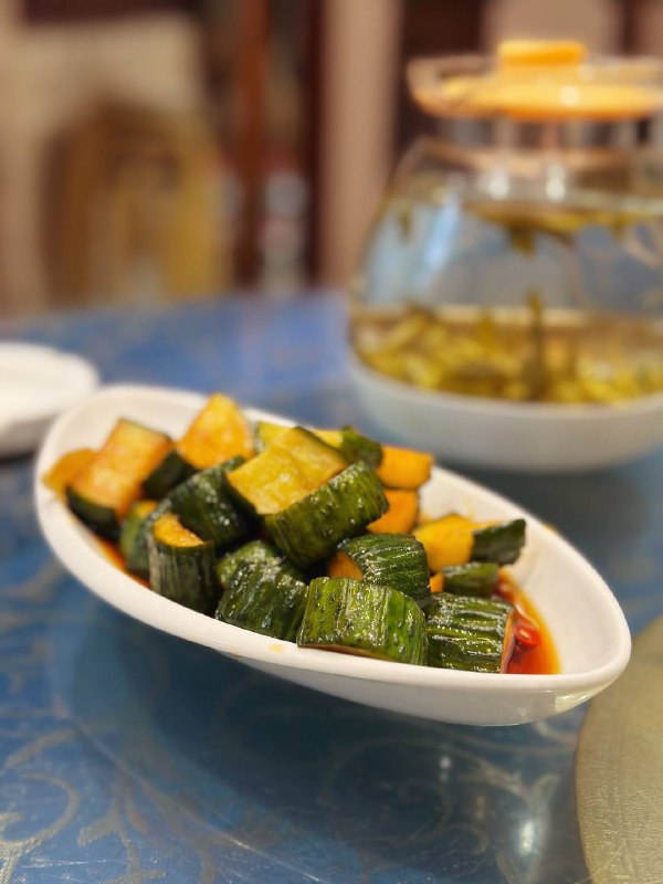 #Life #Food🥢 欢乐小酒馆📍 杭州· 临平·清水弄61号💰 人均：¥120在临平的一家有趣的小馆子