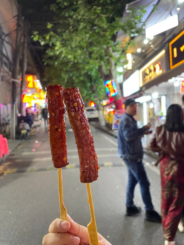 #Life #Food #长沙上周出差去长沙，作为一个常驻杭州的北方人，感觉长沙真的是很舒服